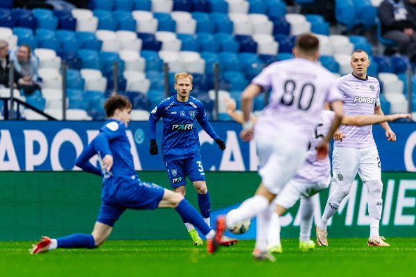 Игорь Шалимов прокомментировал поражение «Пари НН» в матче с «Акроном»